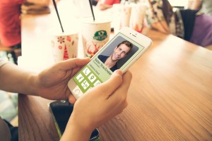 xQR Smartsite online moderne Visitenkarte