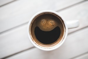 In Kleinigkeiten steckt das Glück. Montag ist auch nur ein Tag.
