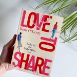 Buch Rezension Love to share Liebe ist die halbe Miete