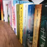 Bücher-Liste 2021