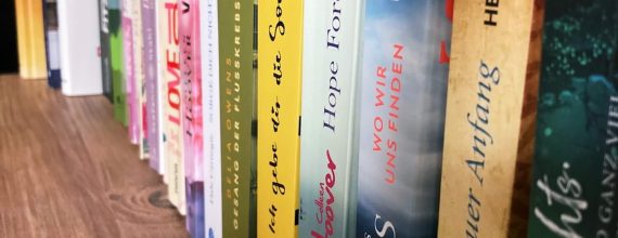 Bücher-Liste 2021