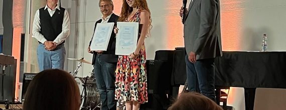 Kultursonderpreis Oberbergischer Kreis 2022